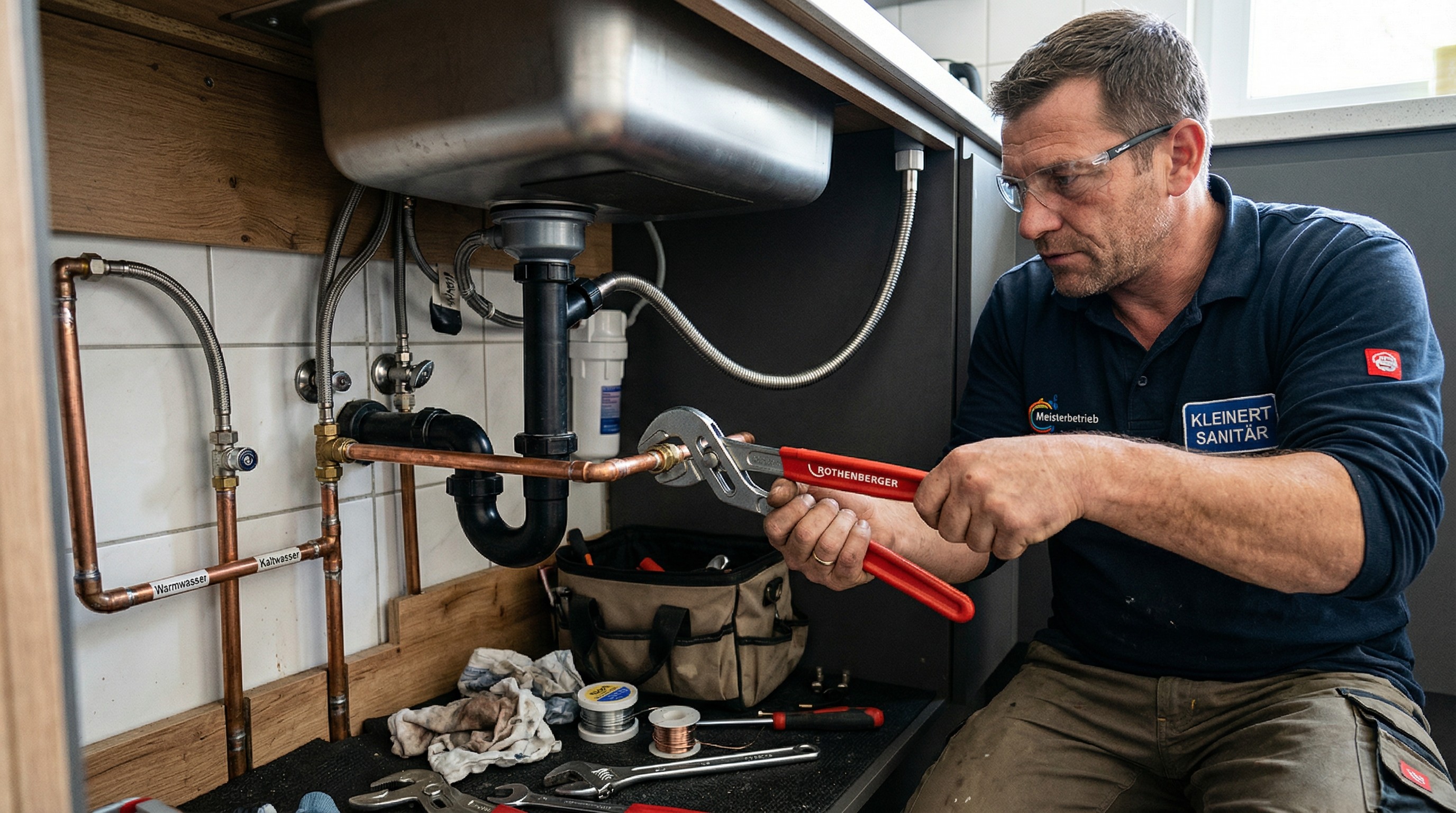 Carl Zendel GmbH Badsanierung und Heizungstechnik – Sanitärinstallateur Göppingen